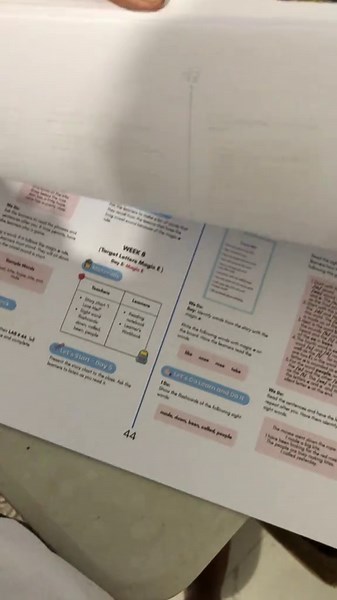 Aral Reading Program: Comprehensive Teacher's Guide