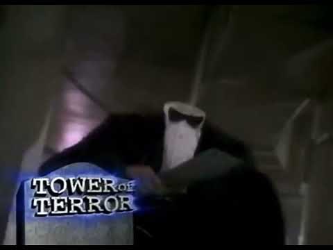Disney Channel Hauntoberfest Promo (October 2006)