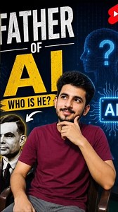 😱 Meet the Father of AI: John McCarthy