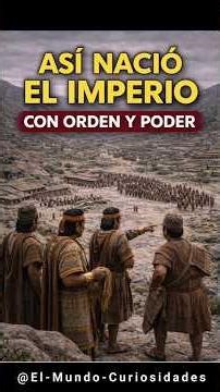 ¿Cómo nació el Imperio Inca?