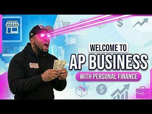 AP Business with Personal Finance | Course Introduction