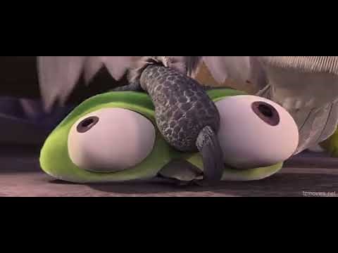 “Nigel Interrogates Tiny” - Rio (2011)