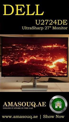 Dell U2724DE Picture Quality & Performance