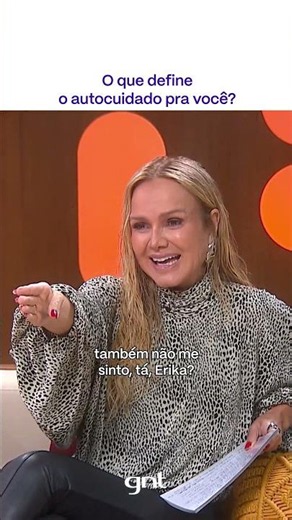 Eliana reflete sobre longevidade e cuidado com o futuro | Saia Justa | GNT