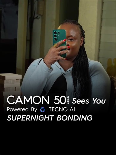 Bonding moments with friends and family at night? #TECNOCAMON50 comes through with best #SuperNightMode #ShotOnCamon50 to keep your moments and memories in the highest quality ever. As long as you have your CAMON 50 Pro, nothing can stop you from taking pictures at night. #CAMON50SeesYou #BestSmartphone #BestAIPhone #bestcameraphone #CAMON50Series #TECNOKENYA #Camon50KE #TECNOAI #60xSuperZoom #3xFlashSnap
