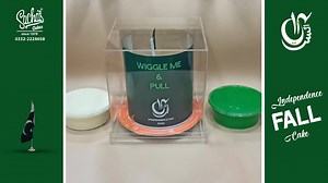 Celebrate this Independence Day in the most different way! Order Sacha's Exclusive Independence Day Fall Cake! | Sacha's Cakes