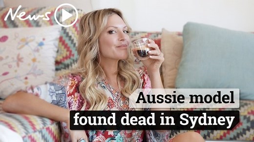 Model Annalise Braakensiek found dead at 45