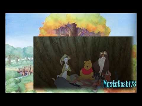 Winnie the Pooh Fandub - Pit Troubles - (All voices)