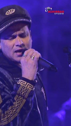 Tribute to the Legend Zubeen Garg #ashirbadstudio #stageshow #song #shorts #trandingreels | Ashirbad Studio