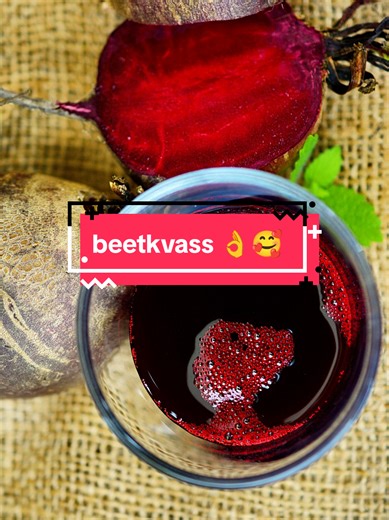 Discover the Delicious Benefits of Beet Kvass