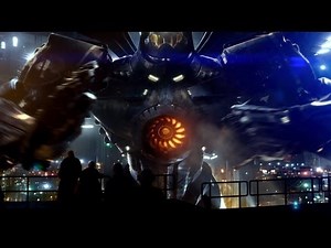 Pacific Rim Trailer Released—Watch Now!