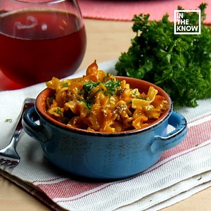 267K views · 2.2K reactions | Is this your favorite hot dish growing up? Get the ingredients here: https://amzn.to/2r5jXJe | In The Know Cooking | Facebook