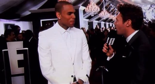 ʙᴜɴᴋɪɴ ❦ on Instagram: "February 10, 2013: 55th Annual Grammy Awards. #chrisbrown"