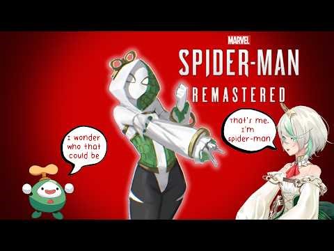 【Marvel’s Spider-Man】HELLO WAKE UP RIGHT NOW!!!
