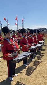 Merci Burlington Teen Tour Band 🇨🇦🇨🇦 | Centre Juno Beach / Juno Beach Centre
