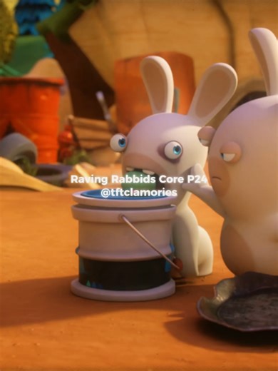Rabbids Invasion Part 24: The Quest for Seeds