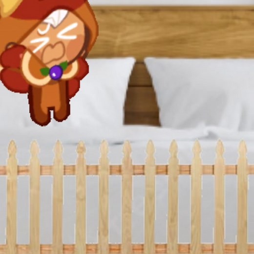 Pancake Cookie Shenanigans