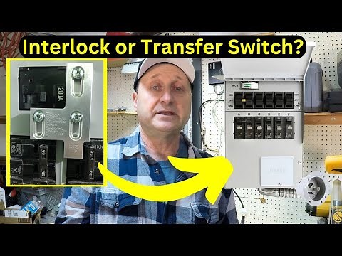 Transfer Switch vs Interlock Kit: Which is Best?
