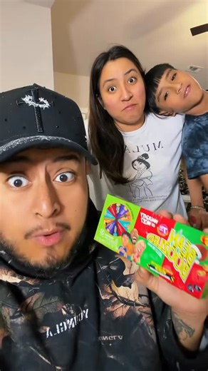 Vicente ochoa on Instagram: "BEAN BOOZLED JELLY BEANS 😱"