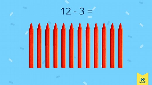 Dodawanie i odejmowanie z przekroczeniem 10 – Matematyka, Klasa II - Eduelo.pl