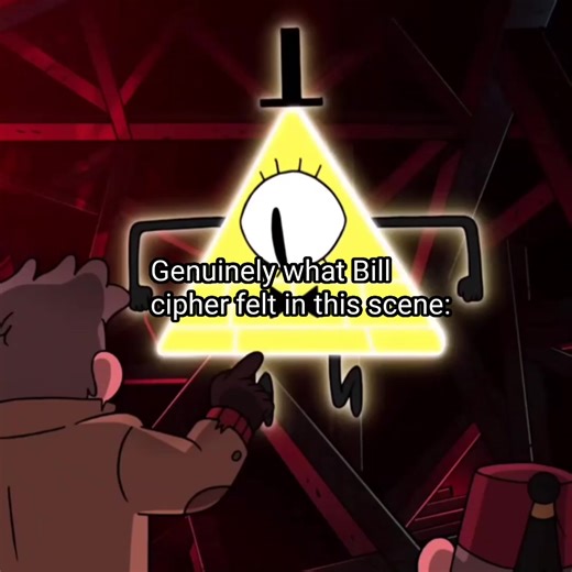 Exploring Bill Cipher's Universe in Gravity Falls