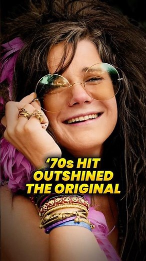 This '70s Classic Outshined The Original 🎵 Janis Joplin - Me and Bobby McGee
