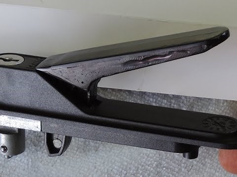 Caravan Door Handle Repair