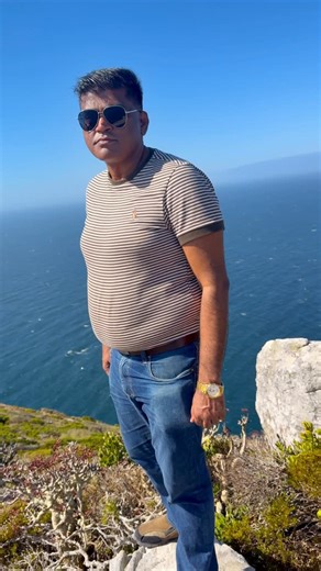 SUNIL GUPTA on Instagram: "My Recent Trip to Cape Town, South Africa 🇿🇦 . This was Taken at Cape Point. Cape Point, located within Table Mountain National Park at the southwestern tip of South Africa, is a renowned nature reserve featuring dramatic cliffs, the historic Cape Point lighthouse, and diverse wildlife. Situated about 60 km from Cape Town, this UNESCO-recognized Cape Floral Region spot offers breathtaking ocean views, hiking trails, and the popular Flying Dutchman funicular. Key High