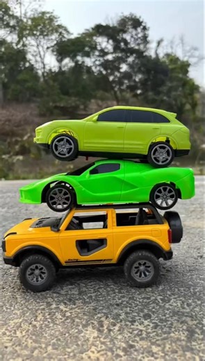 Best 3 remote control super power car tasting #shortfeed 🔥