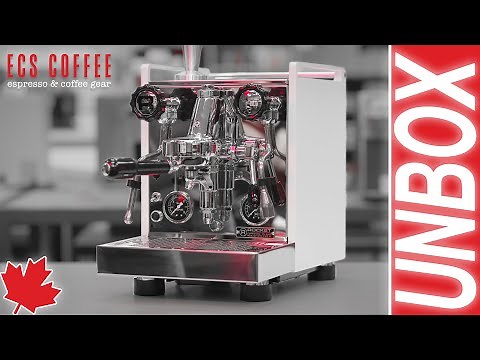 Rocket Mozzafiato Unboxing