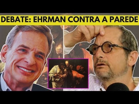 This argument withstands 20 years of criticism - William Lane Craig vs. Bart Ehrman debate