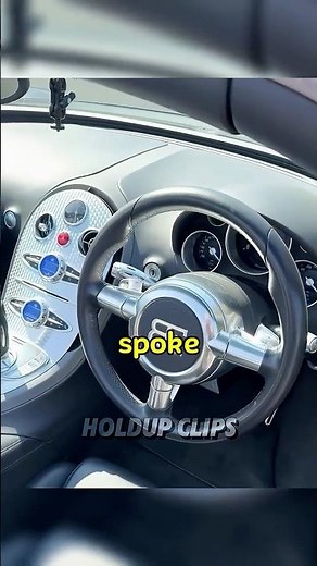 The Truth Behind BUGATTI VEYRON ?!