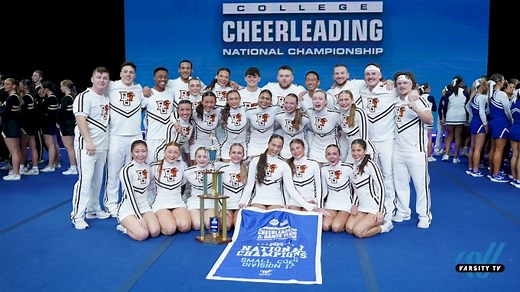 UCA College Nationals 2025 Champions: Here's Who Won - Varsity TV