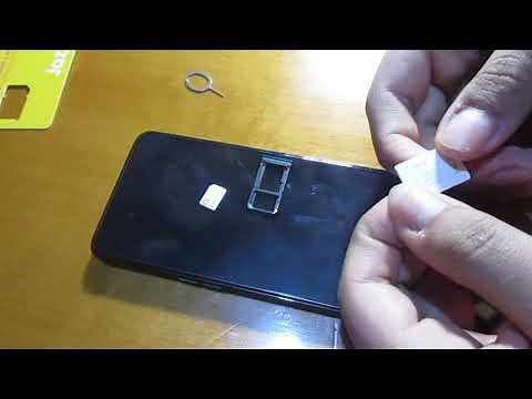 COMO CAMBIAR LA TARJETA SIM O CHIP DE UN ANDROID