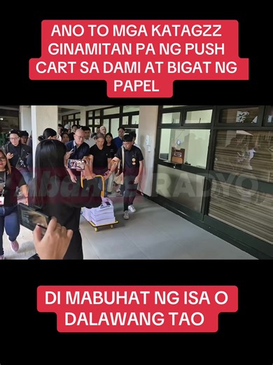 Push Cart News: Heavy Paper Challenges in TikTok