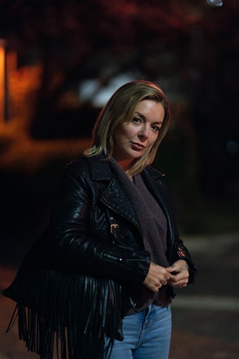 The cage: A new Sheridan Smith drama begins this weekend