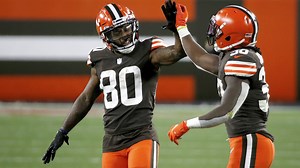 Mic'd Up: Best of Browns' win over the Colts | Week 5