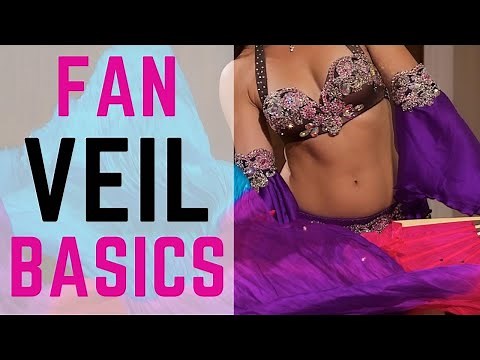 How to DANCE with SILK FANS step by step