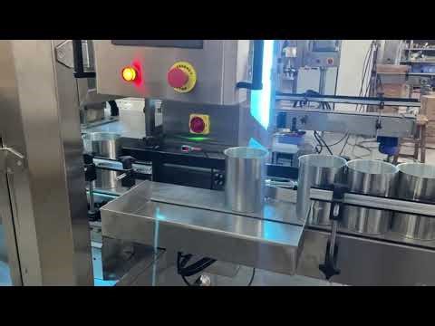 Powder filling machine