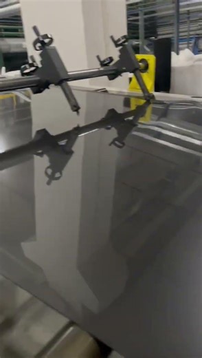 Carbon Fiber TPE Car Mats | Premium Composite Material Process #tpe #carbonfiber #factory