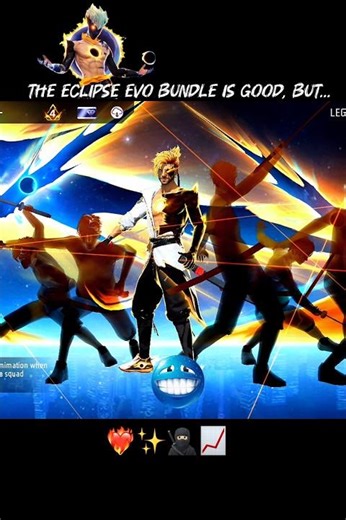 Legend's Favorite Bundle ❤️‍🔥✨🥷🏻📈 #shorts #shortsfeed #ffshorts #freefire