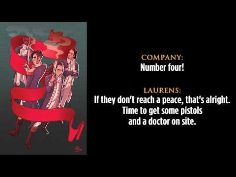 Hamilton | 15. Ten Duel Commandments | Lyrics