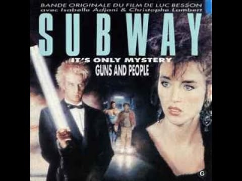 Arthur Simms, Eric Serra - Its Only Mystery