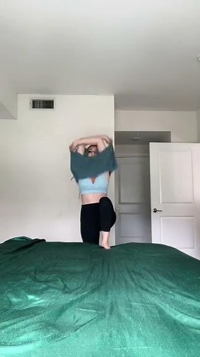 Unexpected Ending 😘 Did you see 🩲🌮 WOW 🔥 Hot Webcam DownBlouse
