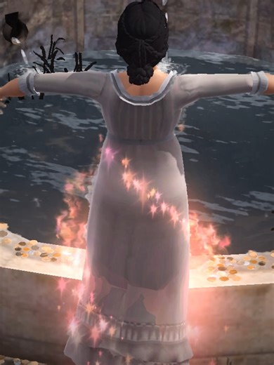 Coin Toss Challenge in The Sims 3