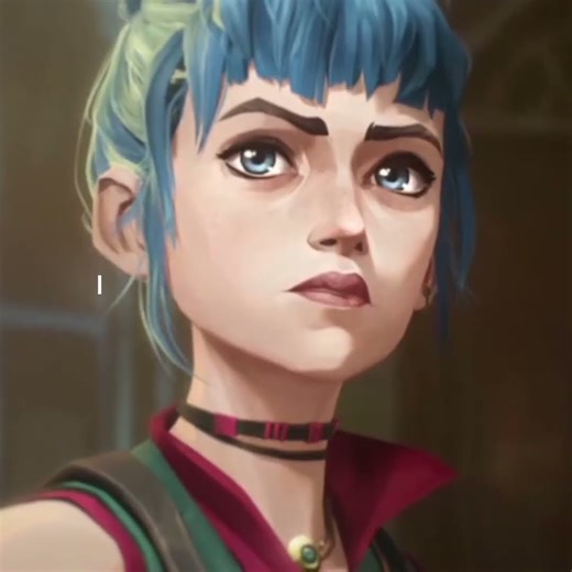 Arcane - Jinx x Echo