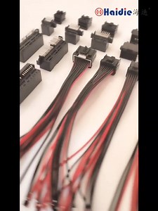 Factory direct sales of Multilock 040 Series 2.5mm Pitch 20 Way 2 Row Male Straight #PCB Housing You can customize it, or you can send us part NO. you are looking for, we would check the replacement item for you. More info: https://www.hdconnectorstore.com/ peter@yqhaidie.com #Haidie #connectors #autoconnector #cars #autoparts #carparts #fuelinjector #automaticcars #carclub #electricalcontractor #wire #wireharnessassembly #wireharness #carpigtail #chinafactory #b2b | Haidie connector