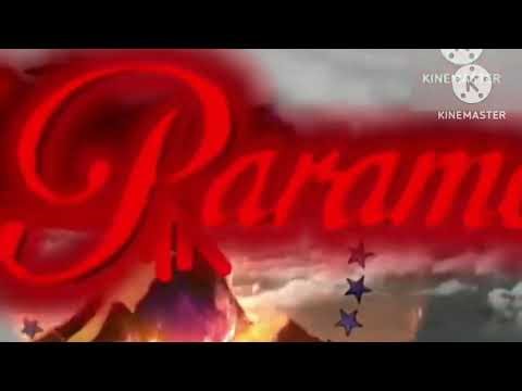 Paramount Logo (W Family: Halloween Special Variant)