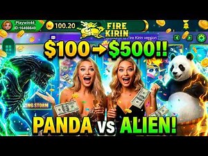 Insane Fire Kirin Win! | Quick Win on Firekirin App | Firekirin Online Games