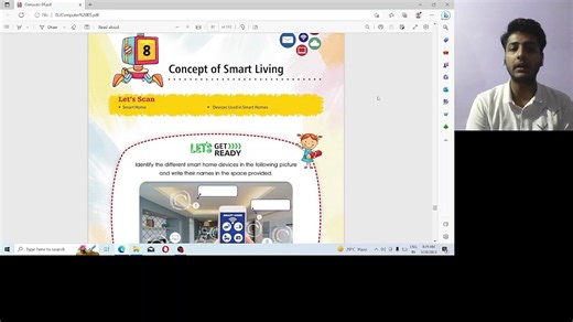 COMPUTER-5 | CHAPTER-8